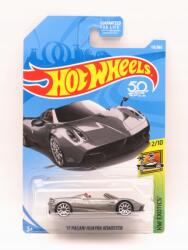 Mattel '17 Pagani Huayra Roadster Kék (FJX98)