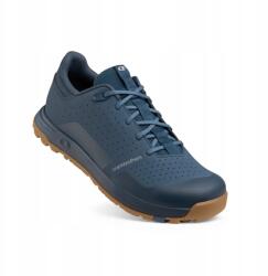 crankbrothers Mallet Trail Lace Blue/blue Gumi Outsole (45) (MALLET TRAIL LACE_BLU/BLU_45)