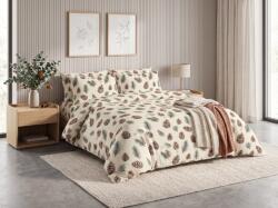 Lenjerie de pat din bumbac PINE CONES colorata Dimensiune lenjerie de pat: 70 x 90 cm | 140 x 200 cm Lenjerie de pat