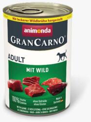 Animonda GranCarno Adult vadhúsos kutyakonzerv 400 g