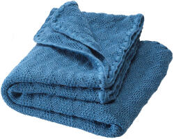 Disana merino gyapjú baba takaró, Taubenblau (DS51101223301)