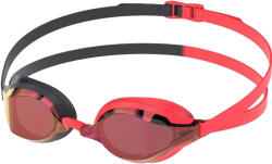 Speedo Plavecké brýle speedo speedsocket 2 mirror fekete/piros