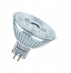 EMOS GU5.3 (MR16) Led izzó, 12V, 4.5W, 400lm, meleg fehér, Emos (Emos-1525732200)
