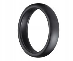 Carneo Pay Ring Brushed fizető Ring csiszolt felülettel fekete, 8-as méret (CARNEO PAY RING BRUSHED V. 8)