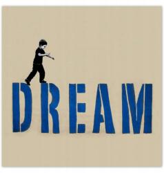 ZeSmakiem Fotótapéták 312x312 Dream Érdemes egy álmot (H10249Z_TV5BX_312x312cm ODS)