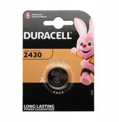 Maxell Duracell CR2430 mAh Lítium-ion 1 db DL2430 BL1 (2430)
