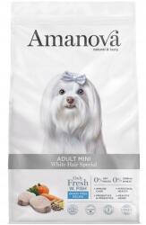 Amanova Dog Felnőtt Mini White Hair Special 2kg
