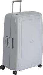 Samsonite S'Cure bőrönd XL ezüst kemény 81cm 138L 4 kerék Tsa (592441776SILVER)