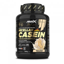 Amix Nutrition Amix Black Line Micellar Casein - Milky White Chocolate - 1000g
