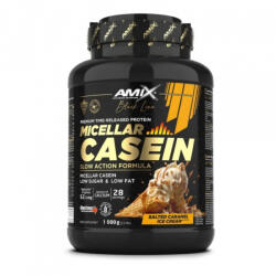 Amix Nutrition Amix Black Line Micellar Casein - Sated Caramel Icecream - 1000g