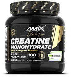 Amix Nutrition Amix Black Line Creatine Creapure 300g - Prémium Kreatin Monohidrát