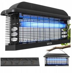 Vayox Rovarölő Lámpa Legyek Szúnyogok Ellen Elektromos Csapda 30W Uv 180m Pro Vayox (IKL-300 PROFESIONAL)