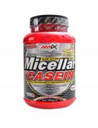 Amix Nutrition Micellás kazein 1000 g Amix csokoládé (8594159534841)