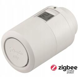 Danfoss Termosztátfej, Danfoss Ally, 4 adapter: M30: Rav: Ravl, 2.4 G (014G2460)