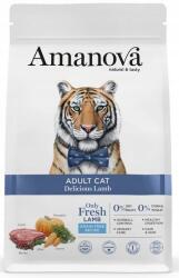 Amanova Cat Adult Delicious Lamb Bárányhús macskák részére 1, 5kg