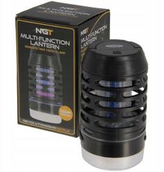 NGT Rovarölő lámpa Bug Zapper & Light sátorhoz Ngt (5060737392385)