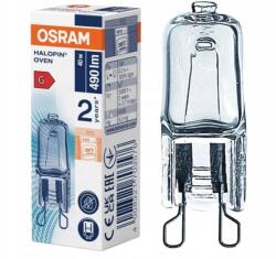 OSRAM Halogén Sütő Izzó G9 40W 490LM 230V Halopin Osram (4008321703576)