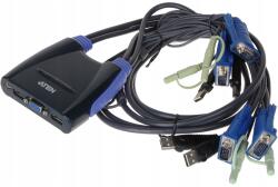 ATEN Kvm switch 4x Vga Usb CS-64US (CS64US)
