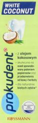 Prokudent White Coconut Fogkrém Kókuszdióval 75 ML (4047196046876)