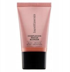 BareMinerals BAREMINERALS_Complexion Rescue Blonzer - Krémes pirosító és bronzosító, Kiss Of Spice árnyalat