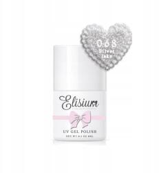 Elisium Elisium_uv Gel Polish hibrid körömlakk 068 Silver Lake 8ml (5902539709520)