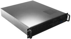 Lanberg Szerverszekrény Lanberg Atx 520/12 19"/2U (SC01-5202-12B)