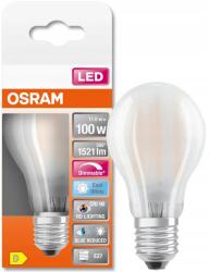 OSRAM Led izzó 11W 100W 4000K DIM matt (2670)
