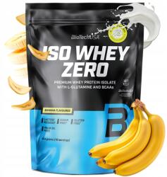 BioTechUSA Biotech Iso Whey Zero 454g Banán (5999076264063)
