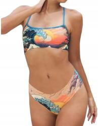  LaJolieFun női fürdőruha 2in1 bikini és fehérnemű XL-es méret (B0DTHN6TYX)