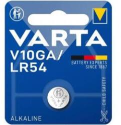 VARTA Akkumulátor V10GA Varta 1.5V 189 AG10 L1131 LR54 (BAVA V10GA)
