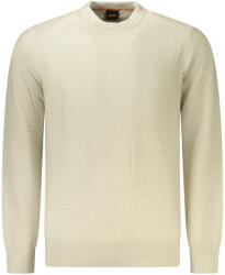 HUGO BOSS Férfi Pulóver Bézs (50527584anions_be271_l)