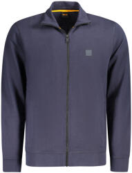 HUGO BOSS Férfi Cipzáros Pulózó, Kék (50511709zestart_bl404_s)