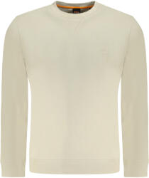HUGO BOSS HUGO BOSS FÉRFI BÉZS cipzár NÉLKÜLI pulóver (50509323WESTART_BE271_M)
