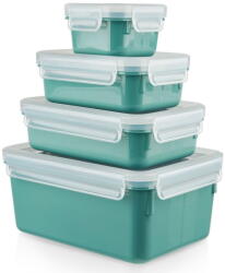 Tefal Master Seal Color 4 db-os készlet zöld