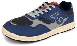 Joma tenisi barefoot pentru băieți 1448 JUNIOR NAVY BLUE BF144JW2603 - 39