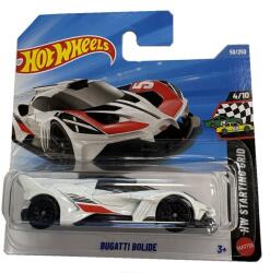 Mattel 4/10 Bugatti Bolide, Hw Starting Grid sorozat, 50/250, JJL22 modell (JJL22)