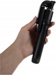 Izoxis Selfie stick tartó Izoxis fekete (23518)