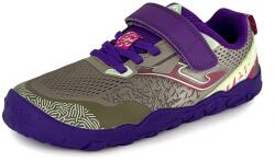 Joma tenisi trail barefoot pentru copii TUNDRA JUNIOR GRAY BFTUNJW2624V - 33