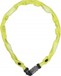 ABUS Kerékpár rögzítő Titkos lánc Acél textil fedél 3 4mm szint (ABUS)