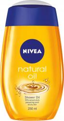 Nivea Tusfürdőolaj Természetes ápoló tusfürdőolaj, 200 ml (795122)