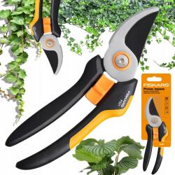 Fiskars Metszőolló Fiatal Ágakhoz Erős Éles Fiskars 26 CM P321 1057162 (1057162)