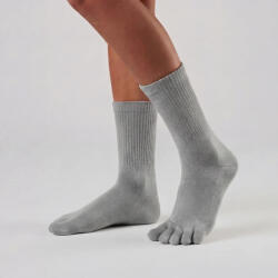 Knitido Dr. Foot Hallux Valgus Light Grey zokni