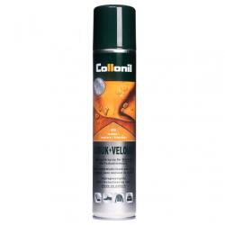 Collonil FEKETE - Collonil Nubuk&Velours impregnáló és színfrissítő spray hasított bőrre