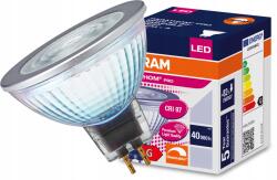 OSRAM Led izzó MR16 6, 3W 4000K 12V Fényerőszabályozható Osram (CRI97 12V AC DC NEUTRALNA BARWA 4000K)