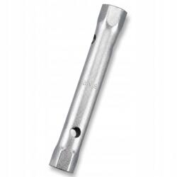 Extol Csőkulcs 18x19 mm CrV Hosszú 163 mm Dupla Acél Átmenő dugókulcs (8816378)