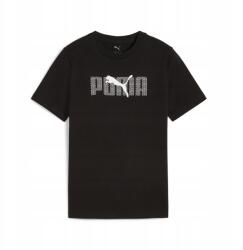 PUMA Gyerek póló Puma Ess Logo Lab Tee B 128 (68579101)