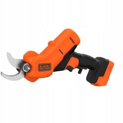 Black & Decker Akkumulátoros metszőolló 25mm-es ágakhoz, 18V Black+Decker [BCPP18B-XJ] Li-Ion (BCPP18B-XJ)