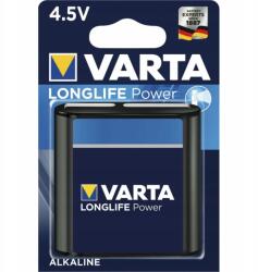 VARTA 3LR12 4.5V 4912 High Energy alkáli elem bliszterben (3lr12)