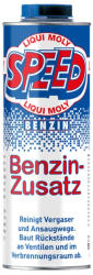 LIQUI MOLY Aditiv Benzina Liqui Moly Speed Benzin-Zusatz 1 L - Doza de 25 ml la 10 L, pentru 400 L