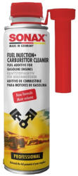 SONAX Aditiv Curatare Injectie si Carburator SONAX 300 ml - pentru Benzina, un Plin de 50-80 L